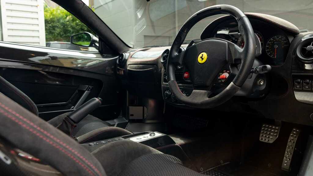 Ferrari 430 4.3 Scuderia 750Bhp Factory Novitec Conversion Black #14