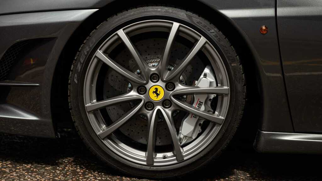 Ferrari 430 4.3 Scuderia 750Bhp Factory Novitec Conversion Black #11