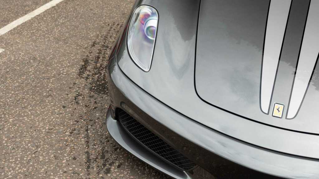 Ferrari 430 4.3 Scuderia F1 Euro 4 2008  #4