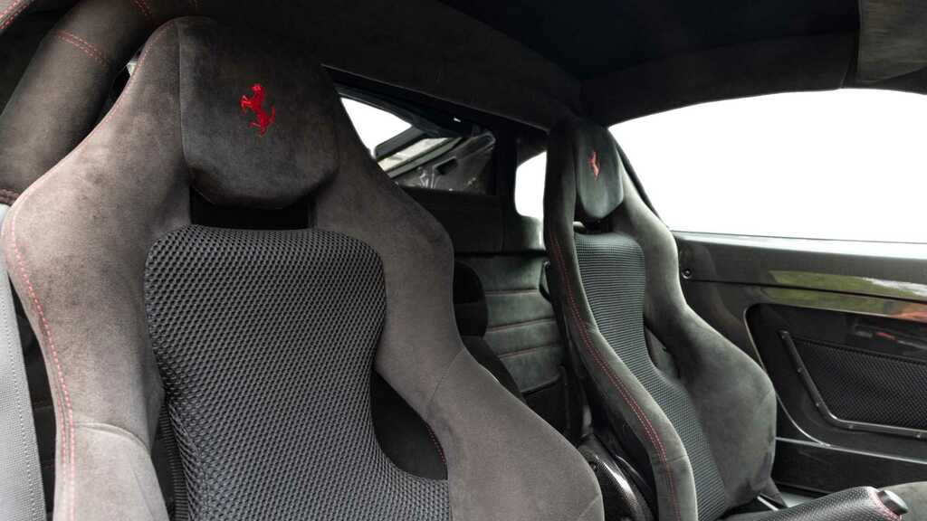 Ferrari 430 Petrol Red #12