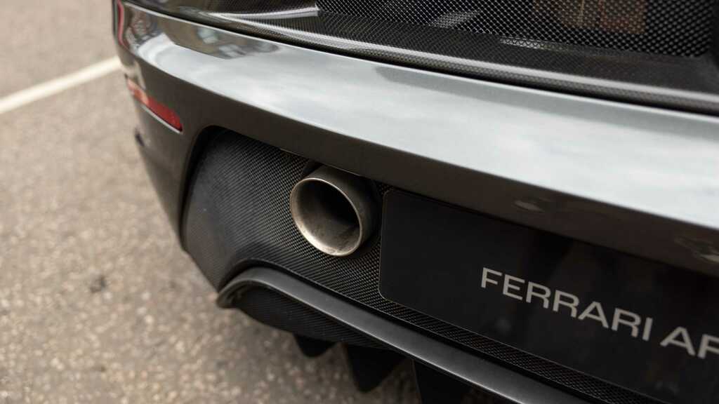 Ferrari 430 Petrol Red #24