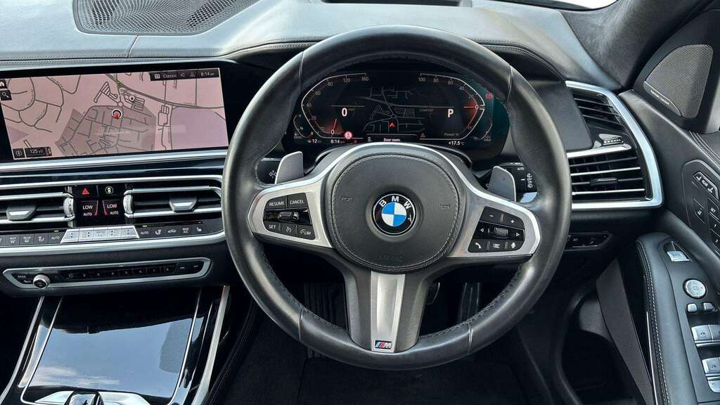 BMW X7 Xdrive40d Mht M Sport Step 2021 Grey #6