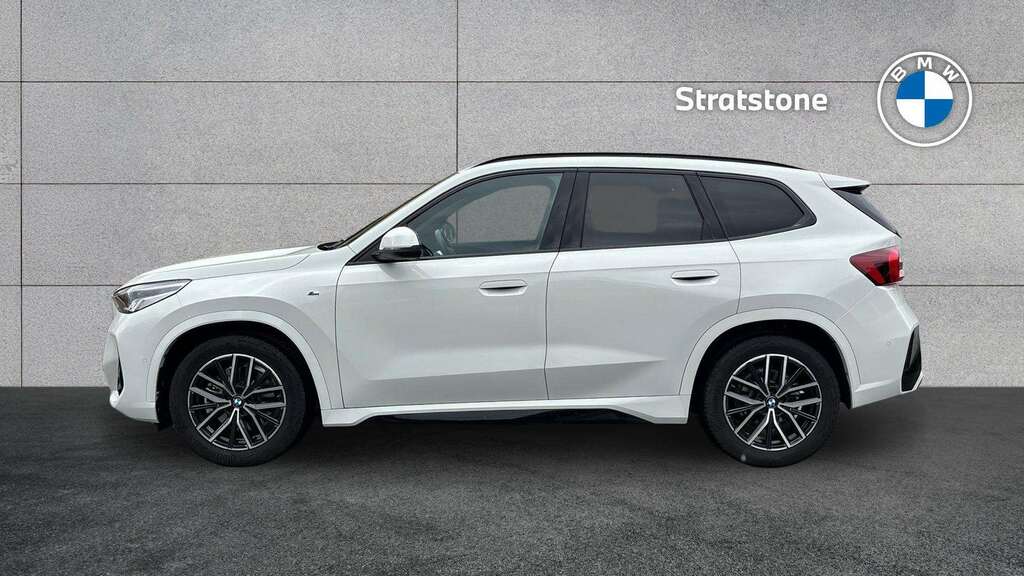BMW X1 Sdrive 20I Mht M Sport Step 2025 GN25RFE White #4