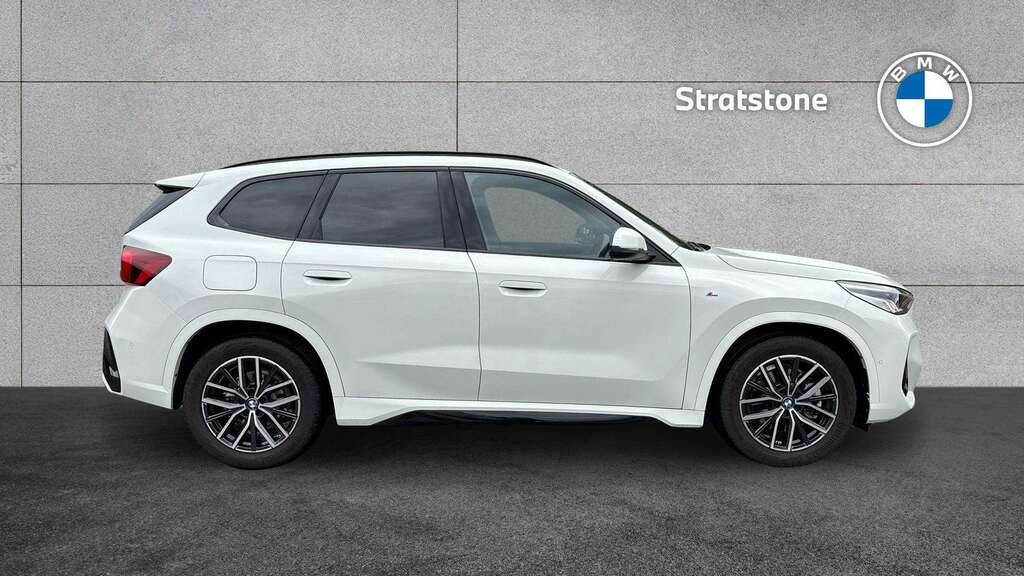 BMW X1 Sdrive 20I Mht M Sport Step 2025 GN25RFE White #3