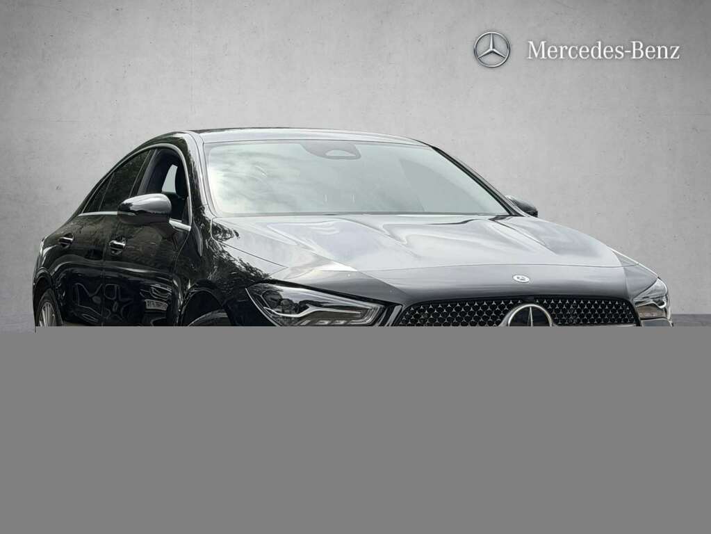 Mercedes-Benz CLA Class 180 Sport Executive Tip 2024 Black