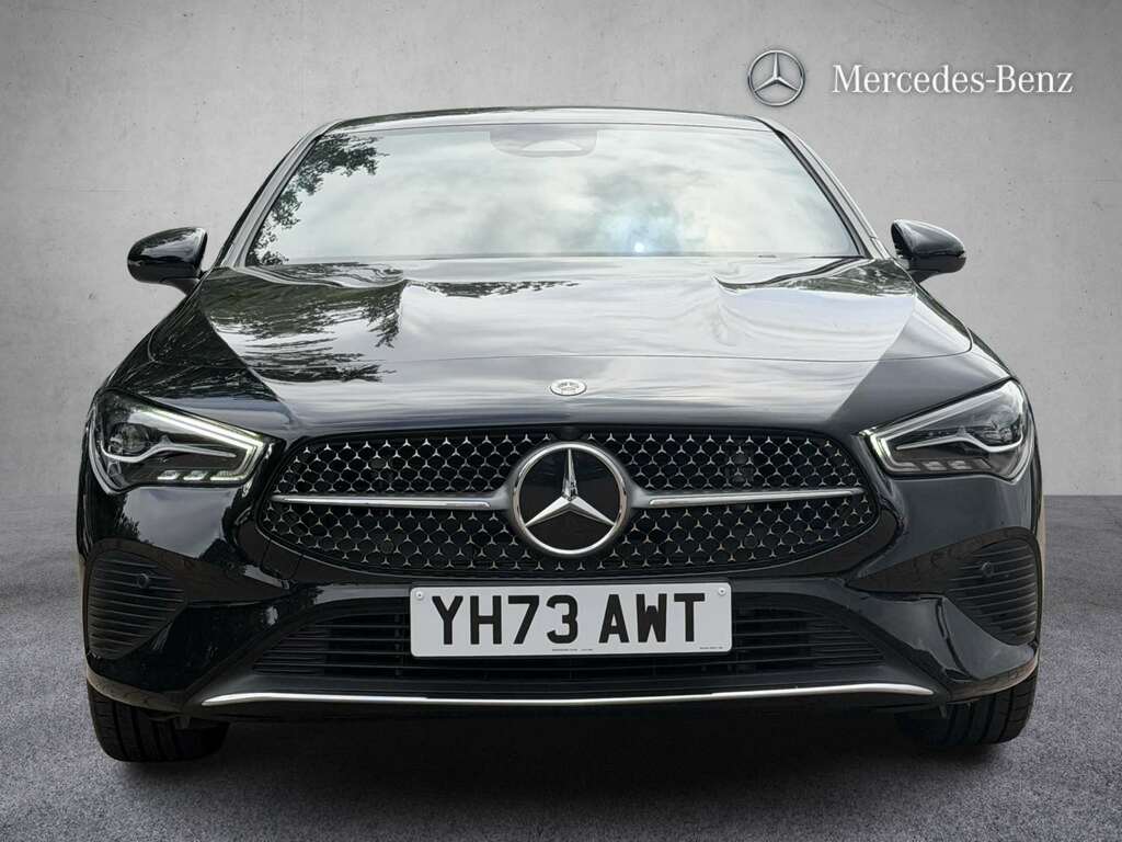 Mercedes-Benz CLA Class 180 Sport Executive Tip 2024 YH73AWT Black #5