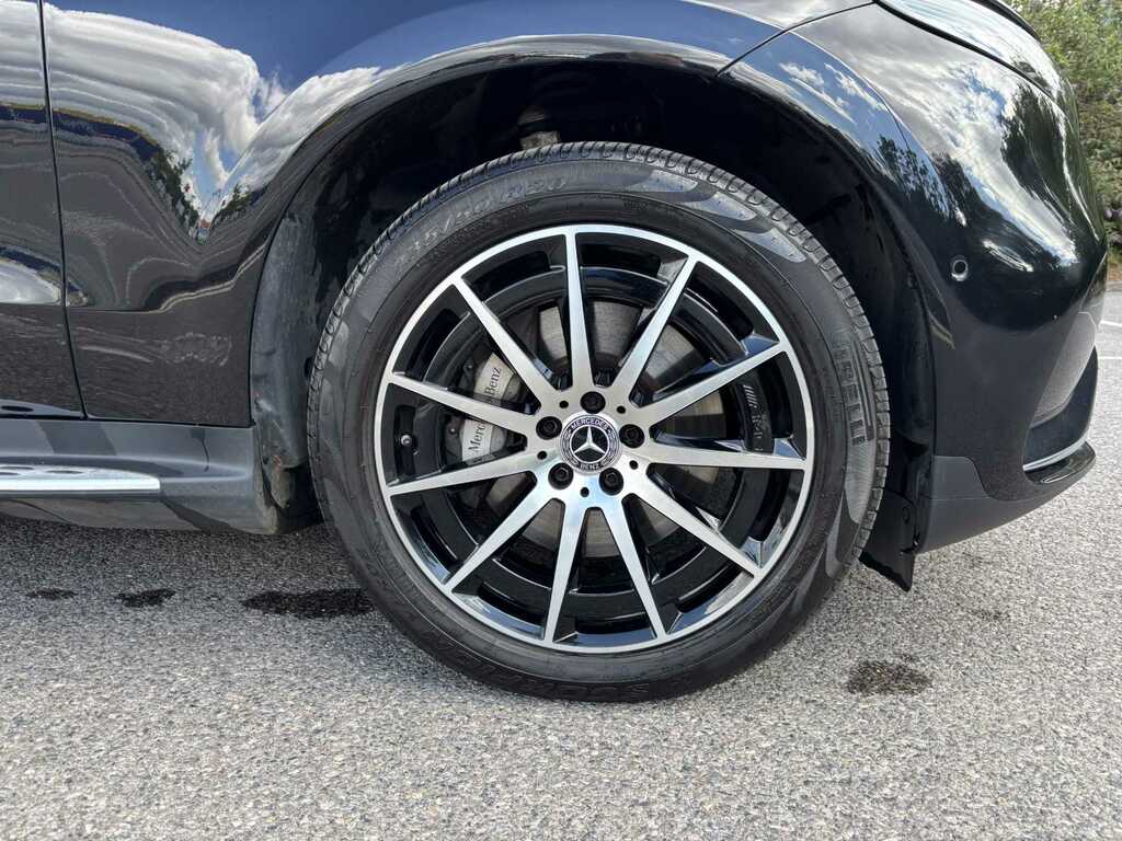 Mercedes-Benz EQC 400 300Kw Amg Line Edition 80Kwh 2024 OY24ZHA Black #5