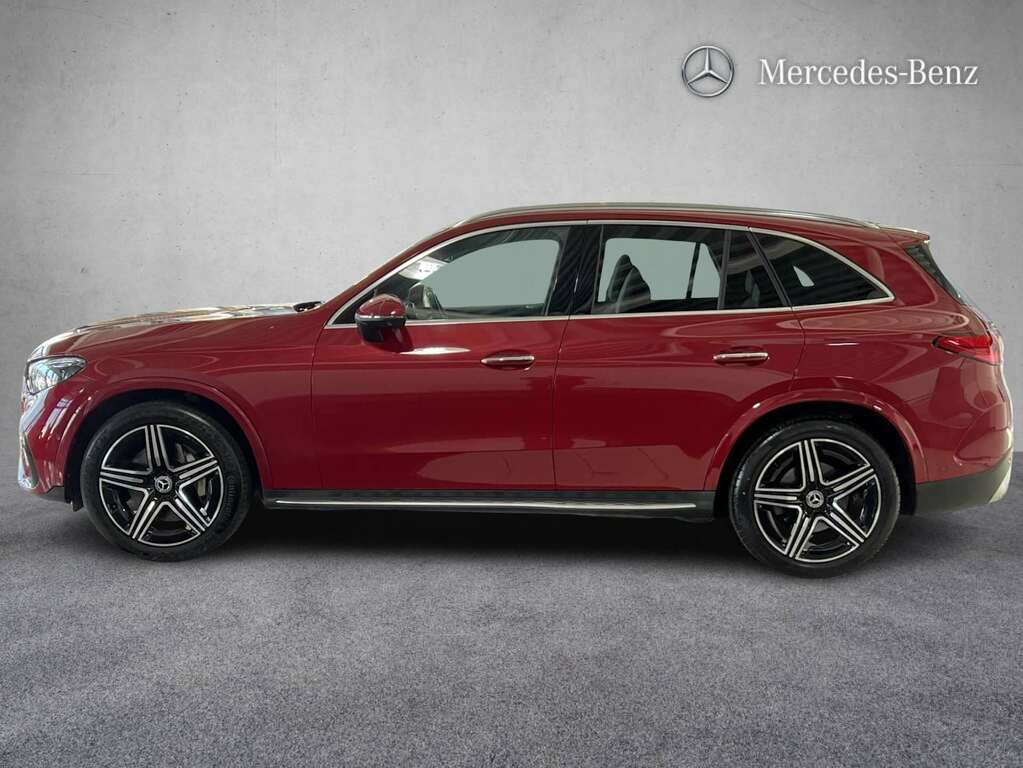Mercedes-Benz GLC Class 220D 4Matic Amg Line Premium 9G-tronic 2023 SM73GHO Red #6