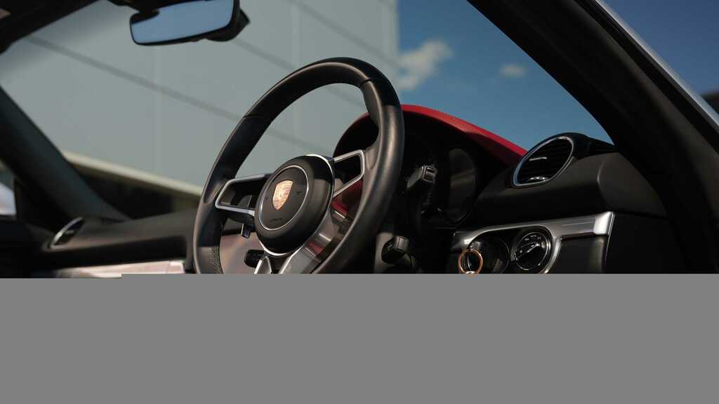 Porsche 718 Boxster Boxster 2016 BW16TGV Silver #4
