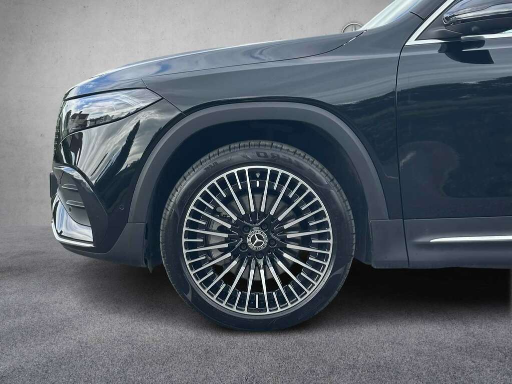 Mercedes-Benz EQB 250 140Kw Amg Line Premium 70.5Kwh 2025 KX75PBY Black #6