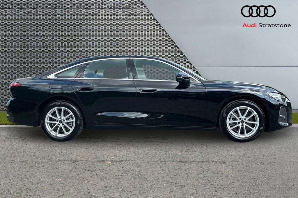 Audi A6 2.0 Tfsi 204 Sport S Tronic 2026 Black #4