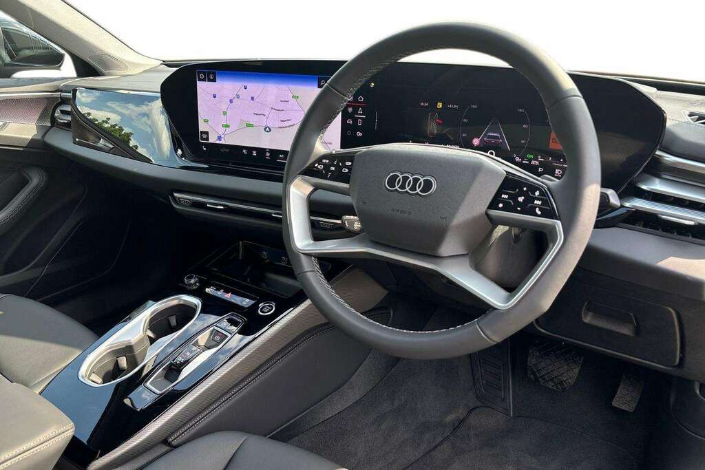 Audi A6 2.0 Tfsi 204 Sport S Tronic 2026 Black #6