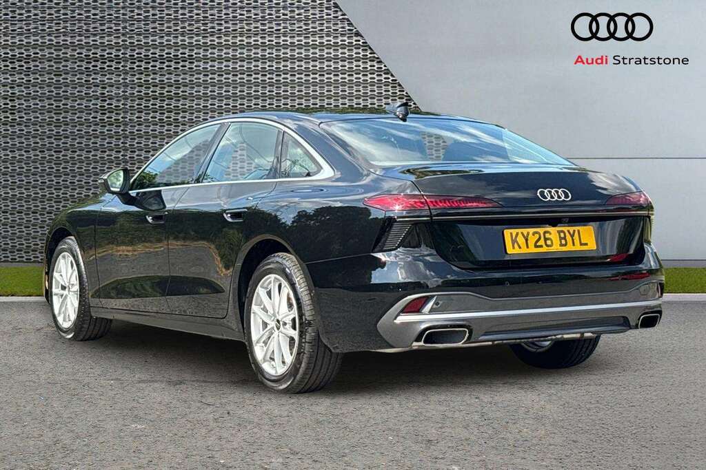 Audi A6 2.0 Tfsi 204 Sport S Tronic 2026 Black #3