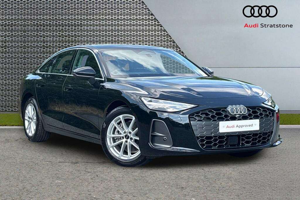Audi A6 2.0 Tfsi 204 Sport S Tronic 2026 Black