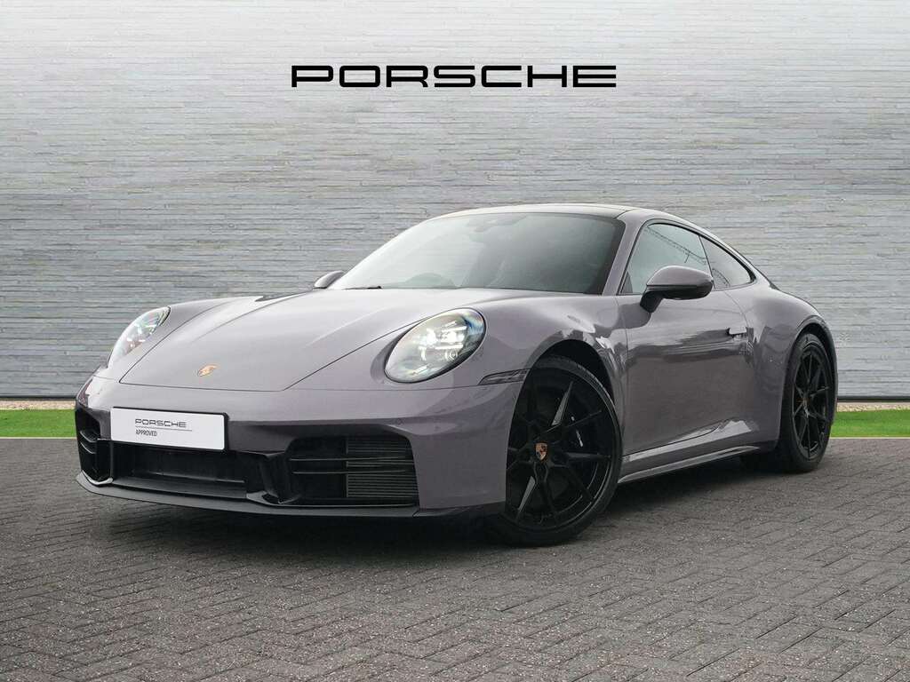 Porsche 911 Carrera 4S 2026 2026 BT26YPR #2