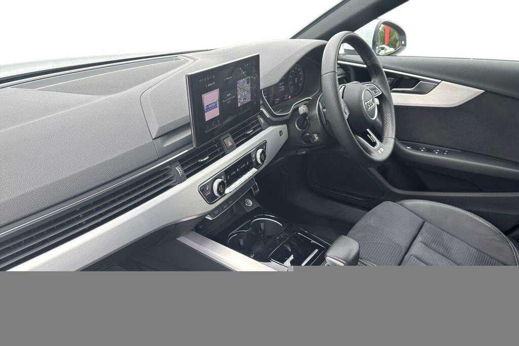 Audi A4 40 Tfsi 204 S Line S Tronic 2024 White