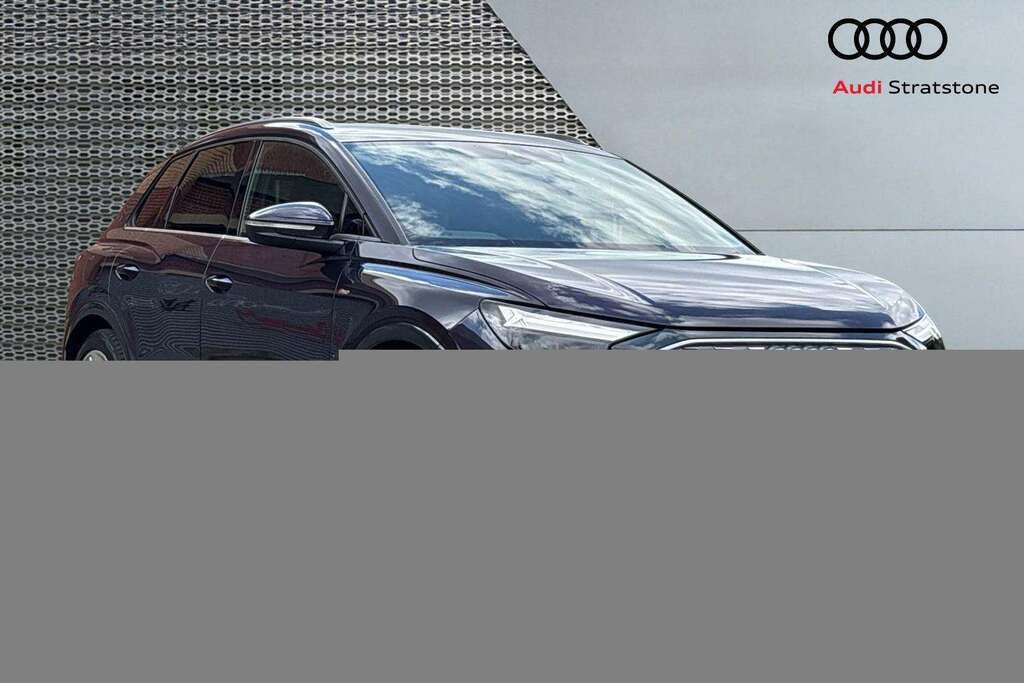 Audi Q4 E Tron 150Kw 40 82Kwh S Line 2023 Purple