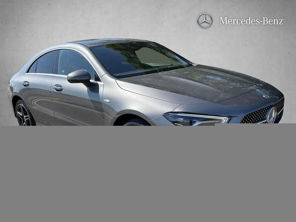 Mercedes-Benz CLA Class 250E Amg Line Executive Tip 2025 Grey