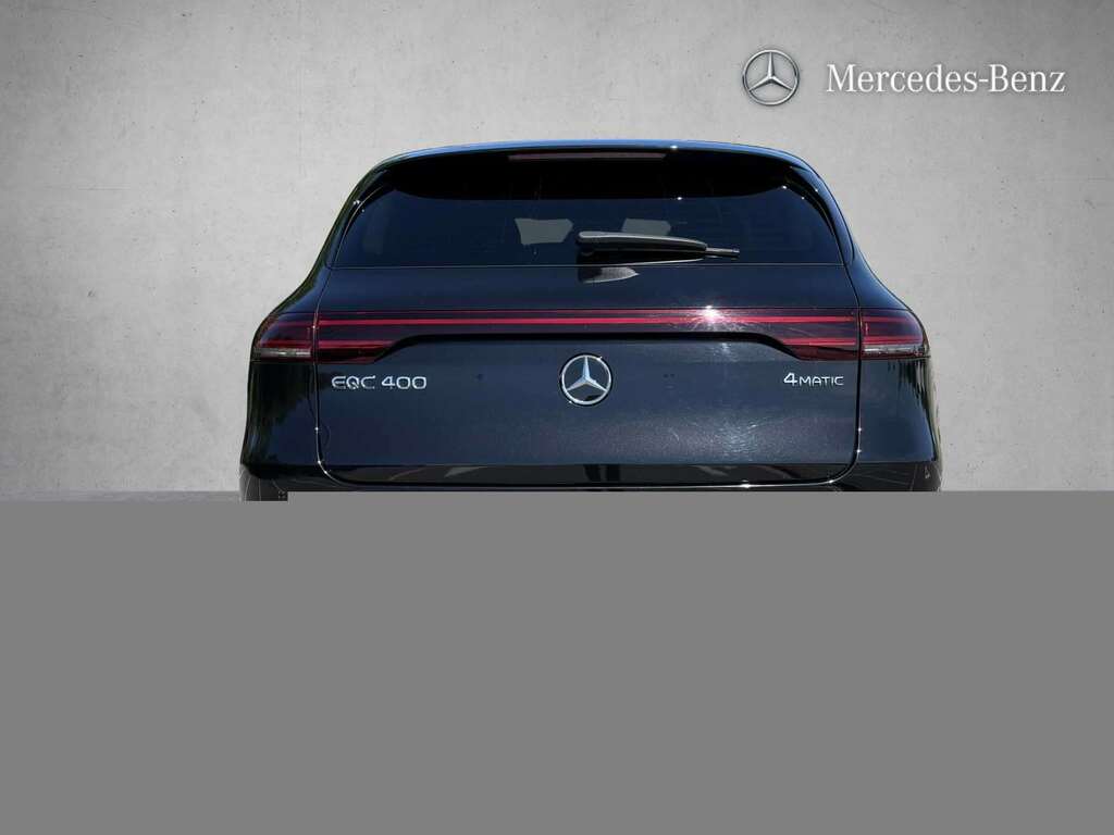Mercedes-Benz EQC 400 300Kw Amg Line Premium 80Kwh 2023 KP73ZWM Black #6