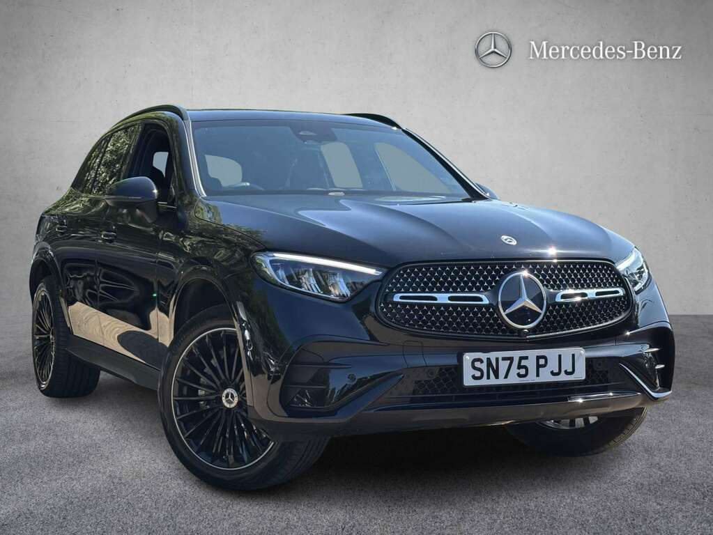 Mercedes-Benz GLC Class 300E 4Matic Urban Edition 9G-tronic 2025 Black