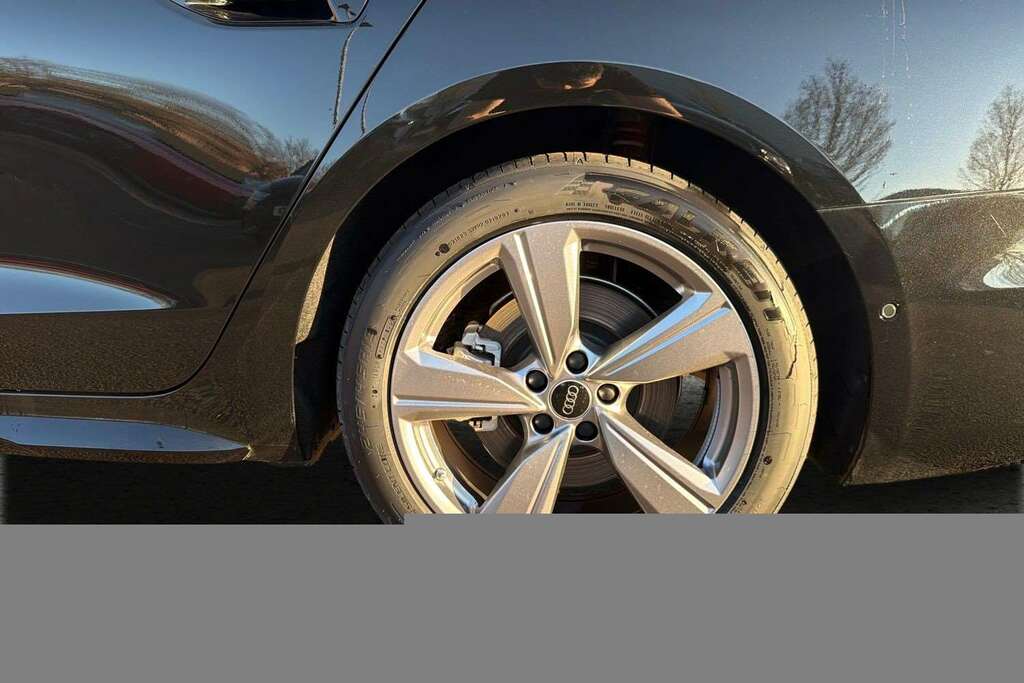 Audi A6 2.0 Tfsi 204 S Line S Tronic 2026 Black #4