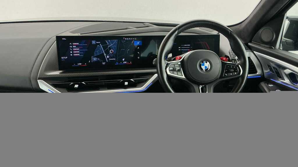 BMW XM 5dr Auto 2023 Grey #3