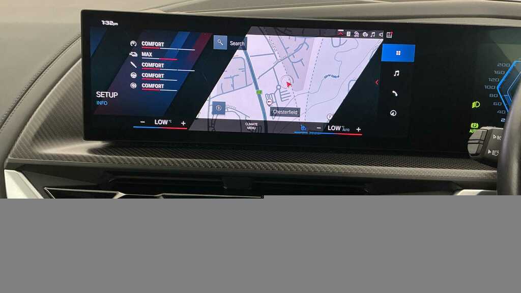 BMW XM 5dr Auto 2023 Grey #4
