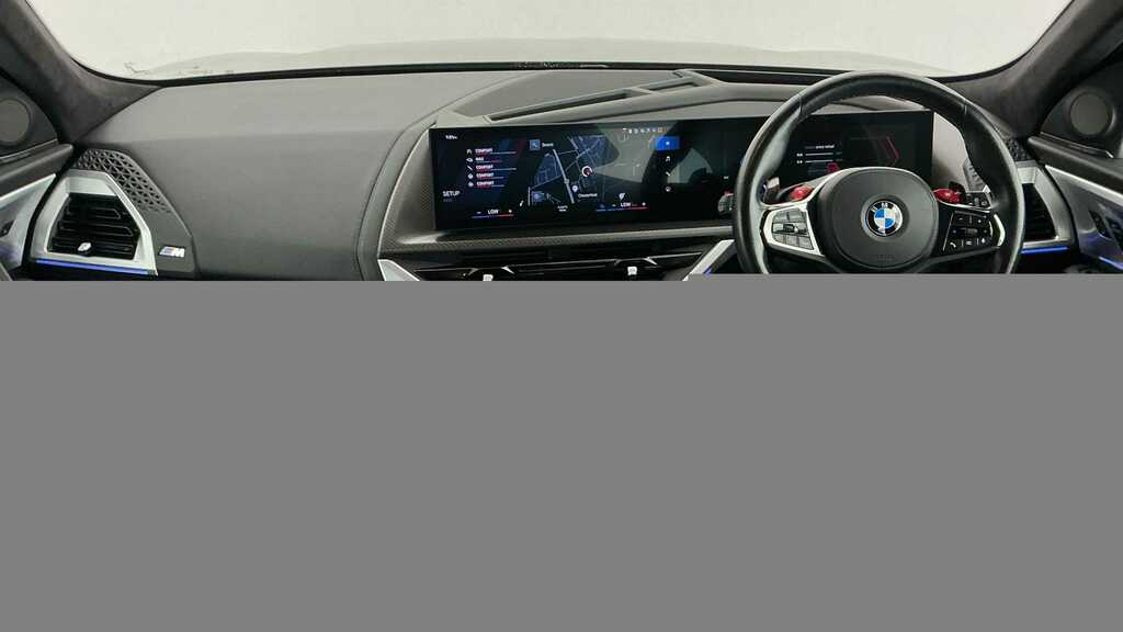 BMW XM 5dr Auto 2023 Grey #2