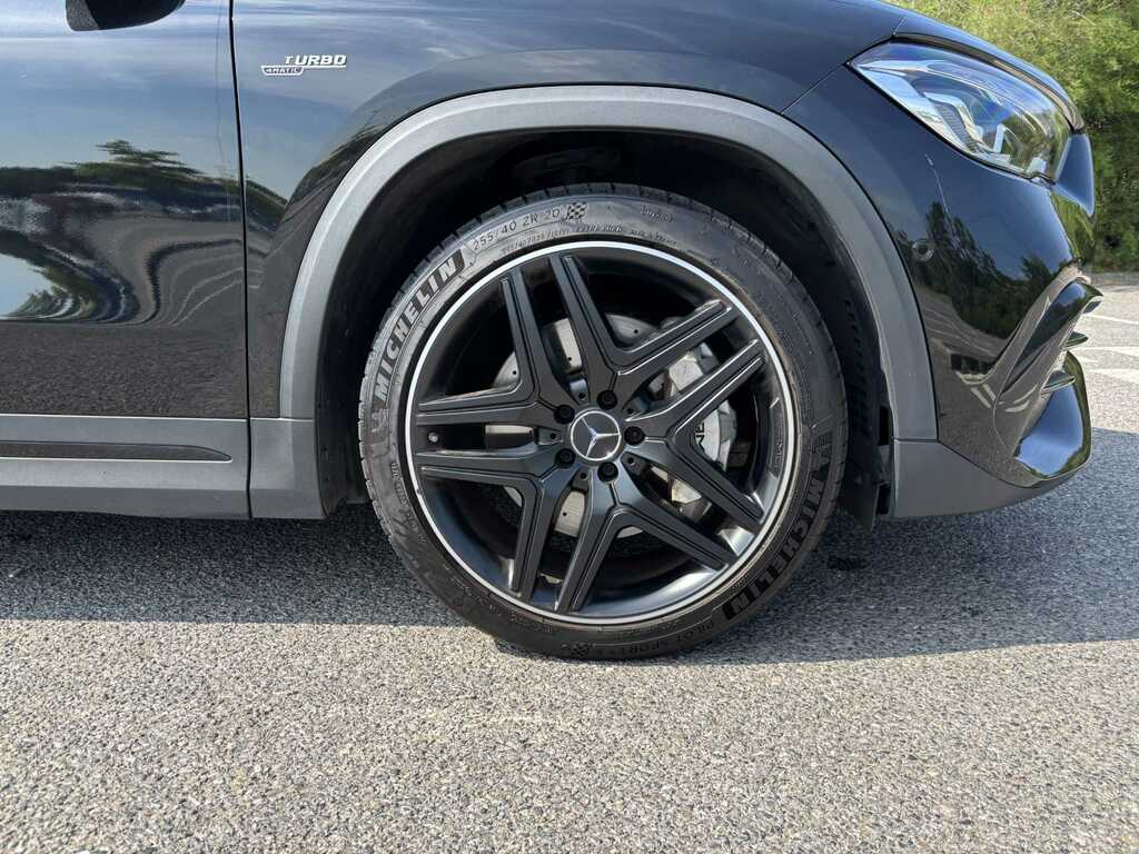 Mercedes-Benz GLA Class 35 4Matic Premium 2023 Black #5