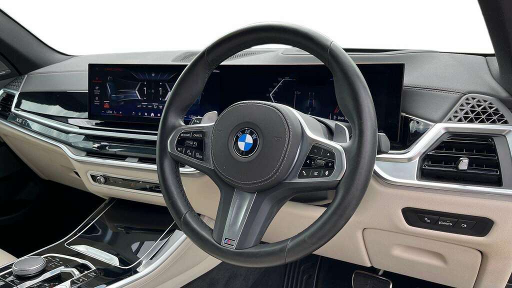 BMW X5 Xdrive30d Mht M Sport 2024 RX24JNO Black #6