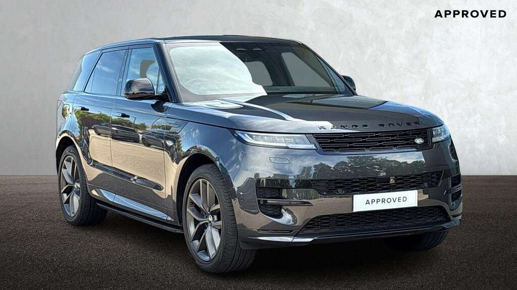 Land Rover Range Rover Sport 3.0 P400 Dynamic Se 2023 Grey