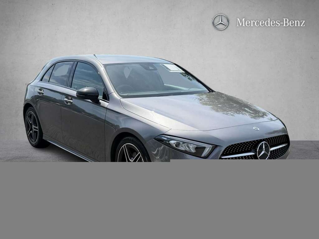 Mercedes-Benz A Class A200 Amg Line Executive 2023 Grey