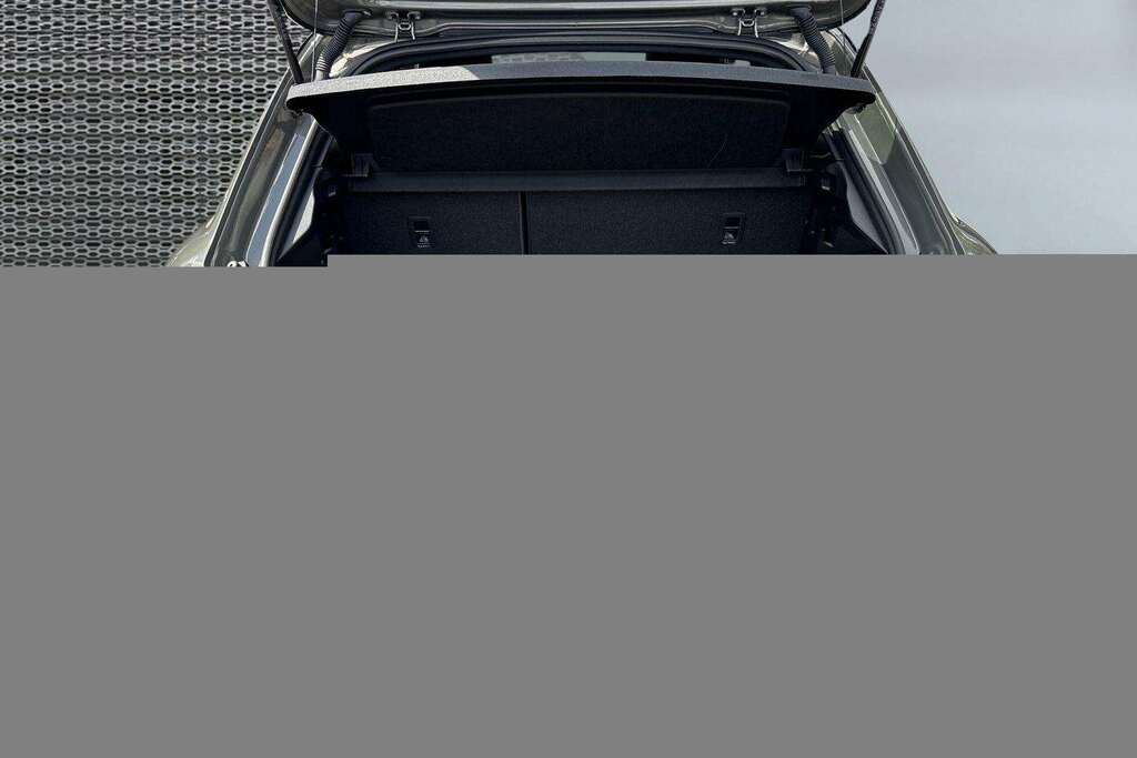 Audi A1 25 Tfsi Black Edition 2023 BV73WDY Grey #6