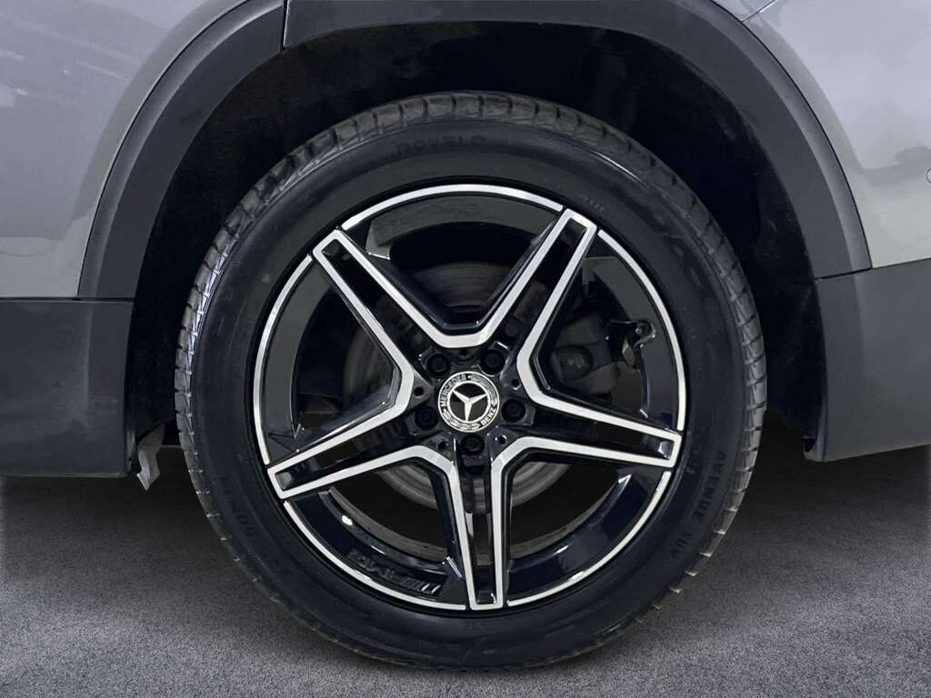 Mercedes-Benz GLB Class 200 Amg Line Premium 7G-tronic 2023 KN23WOV Grey #6