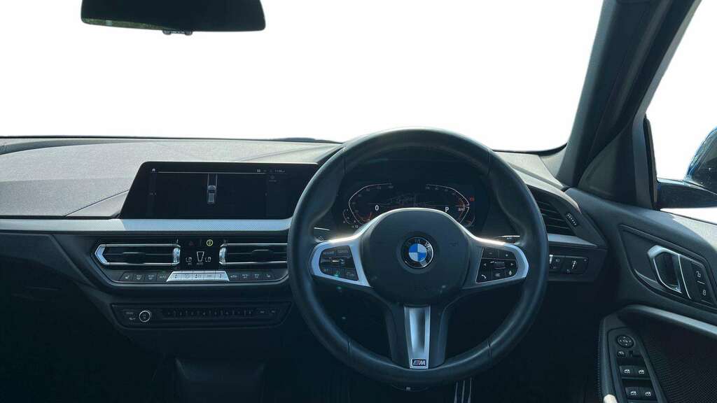 BMW 1 Series 118I 136 M Sport Step Lcp 2024 YK24GWJ Blue #6