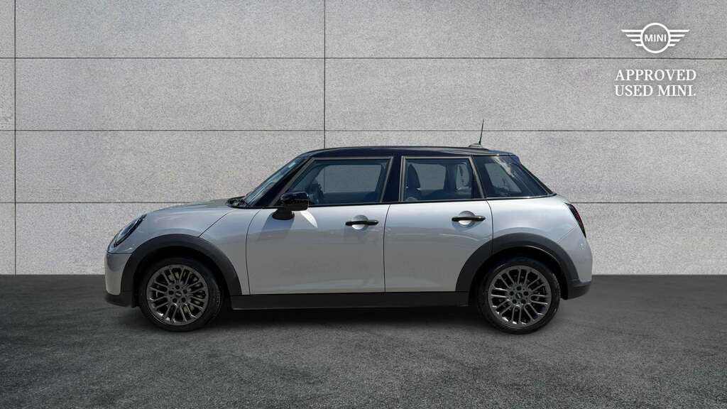 Mini Hatch 2.0 S Classic 2025 Silver