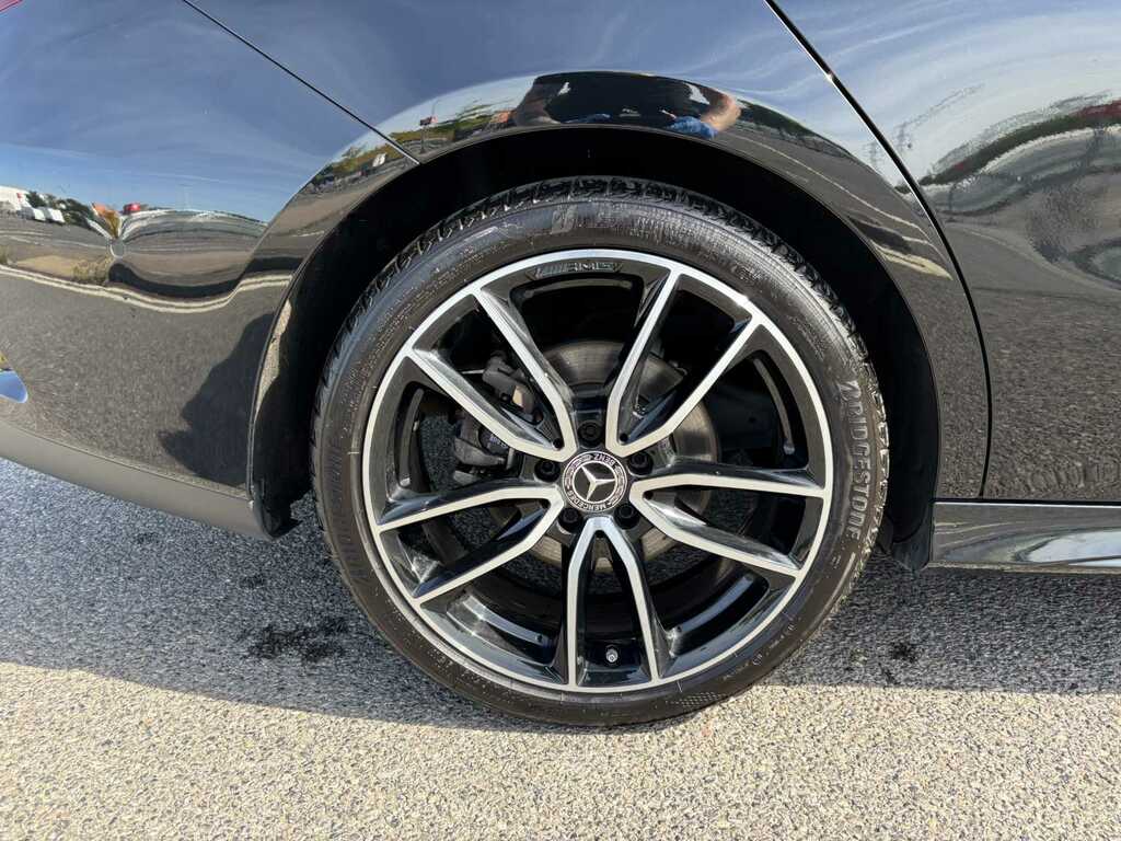 Mercedes-Benz CLA Class 220D Amg Line Premium Tip 2025 KJ25YYT Black #4