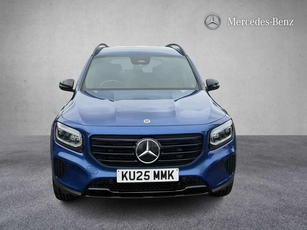 Mercedes-Benz GLB Class 200 Sport Executive 7G-tronic 2025 KU25MMK Blue #2