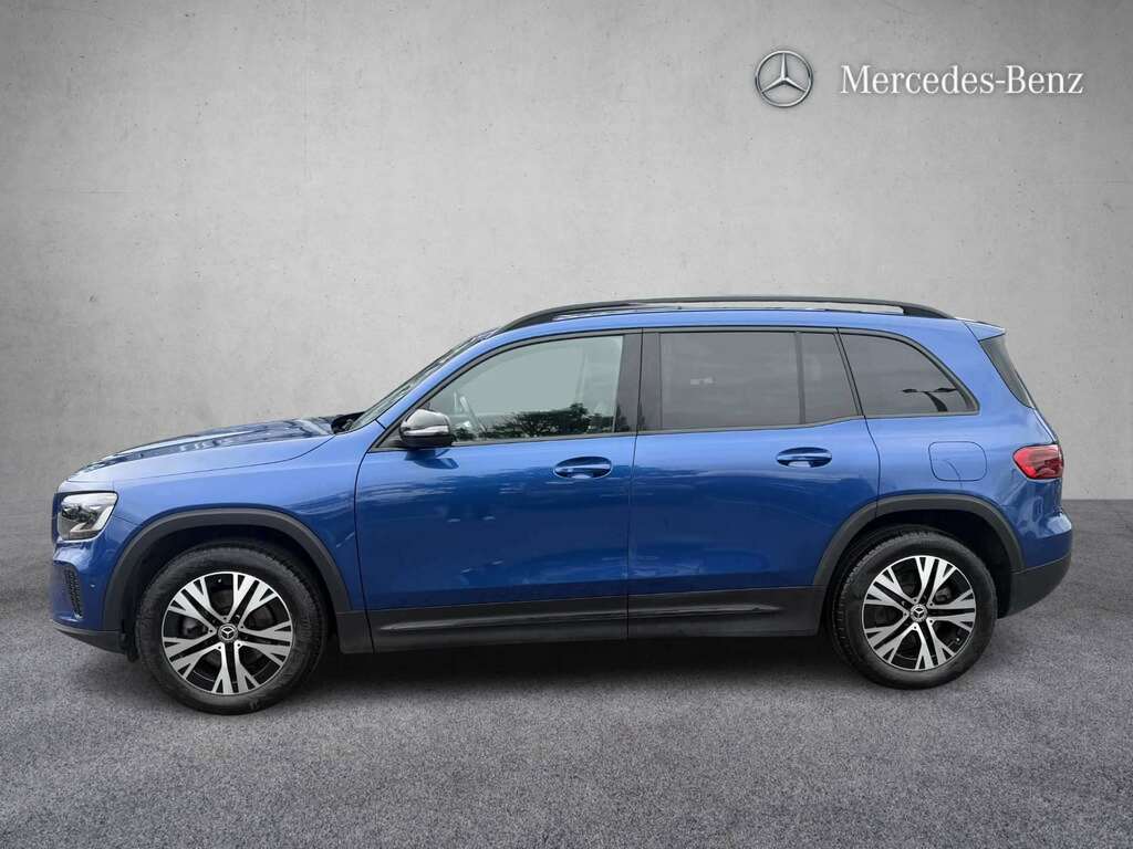 Mercedes-Benz GLB Class 200 Sport Executive 7G-tronic 2025 KU25MMK Blue #4