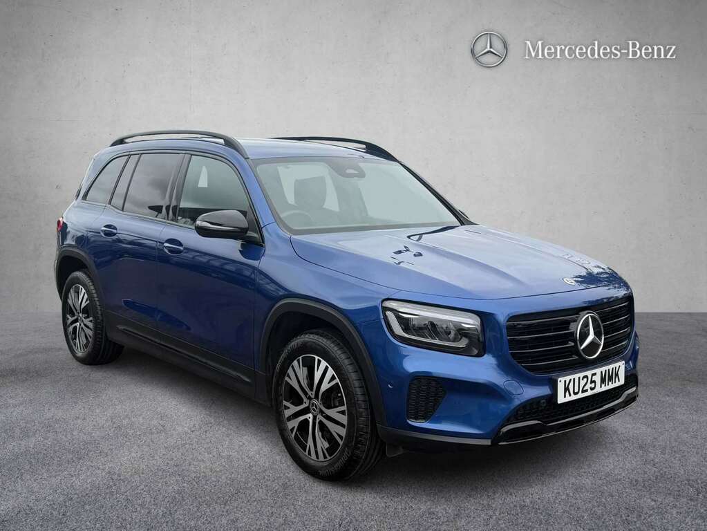 Mercedes-Benz GLB Class 200 Sport Executive 7G-tronic 2025 Blue