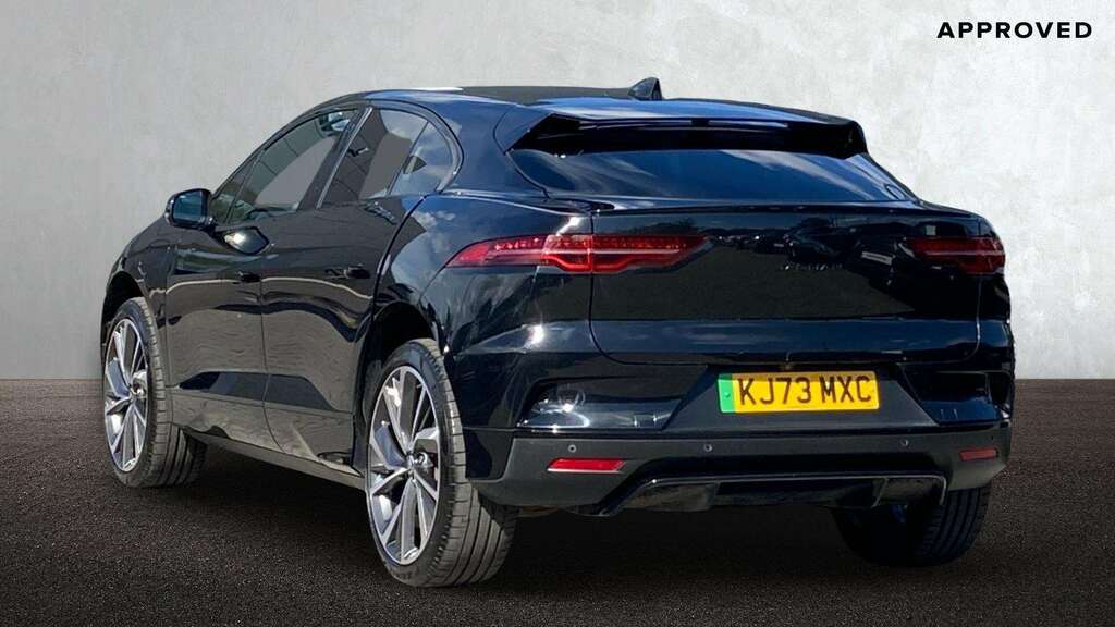 Jaguar I-Pace 294Kw Ev400 Sport 90Kwh 2024 Black