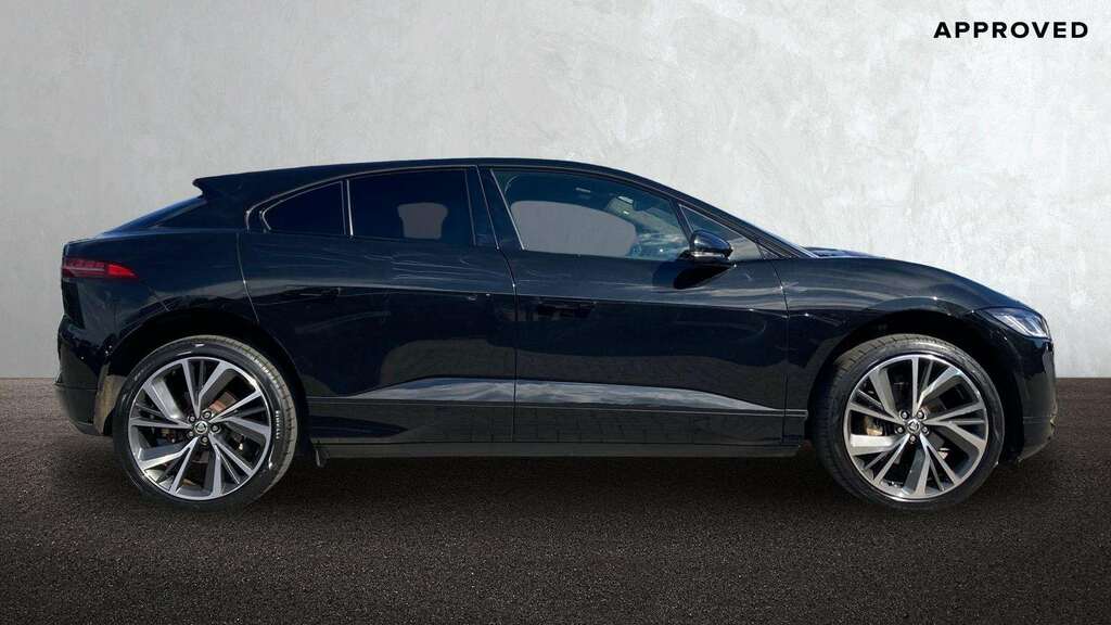 Jaguar I-Pace 294Kw Ev400 Sport 90Kwh 2024 KJ73MXC Black #4