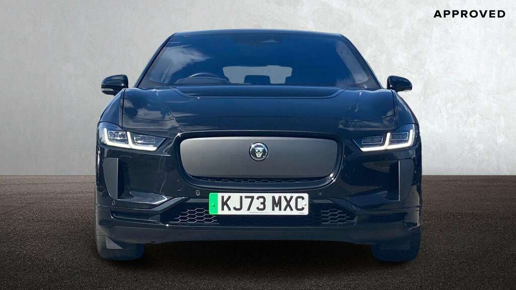 Jaguar I-Pace 294Kw Ev400 Sport 90Kwh 2024 KJ73MXC Black #6