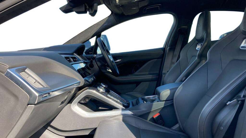 Jaguar I-Pace 294Kw Ev400 Sport 90Kwh 2024 KJ73MXC Black #2