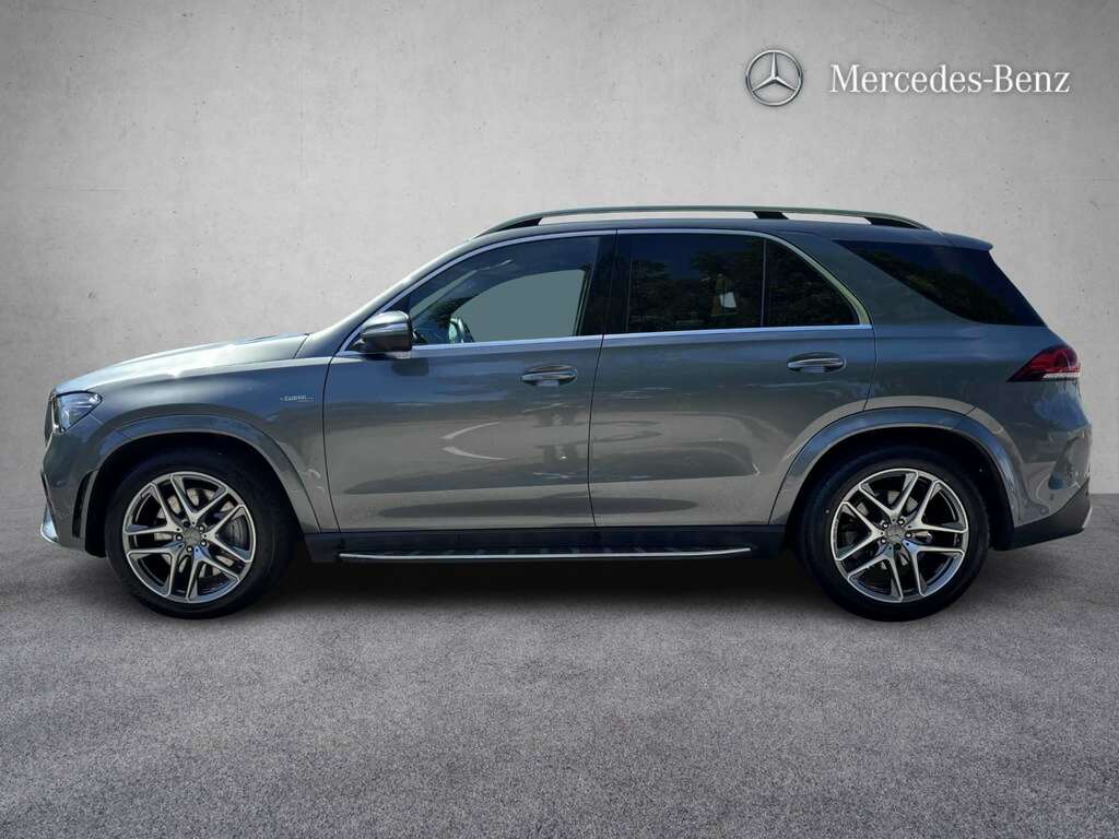 Mercedes-Benz GLE Class 53 4Matic Premium 9G-tronic 7 Seats 2021 OV71RXP Grey #2