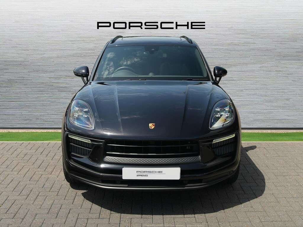 Porsche Macan S Pdk 2025 Black #5