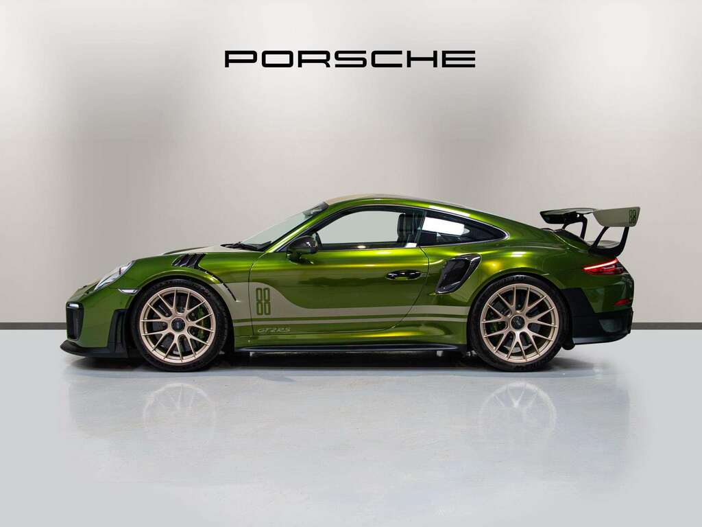 Porsche 911 Gt2 Rs S-a 2018 Green #6