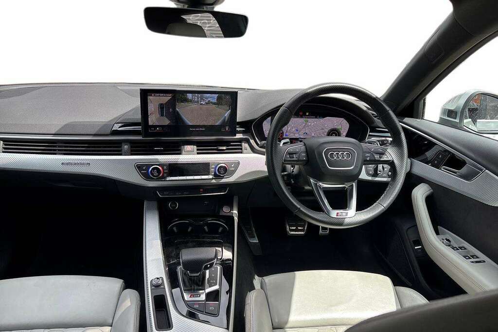 Audi RS4 Carbon Black Black #19