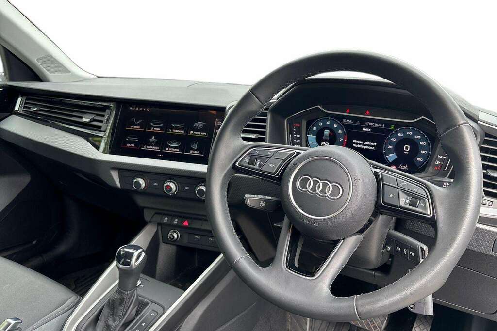 Audi A1 25 Tfsi Sport S Tronic 2024 KP05BEL Grey #4