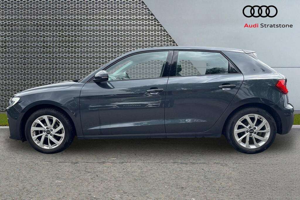 Audi A1 25 Tfsi Sport S Tronic 2024 KP05BEL Grey #6
